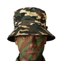 Chapeau de camouflage militaire