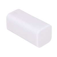 Gomme pour tampons de gravure de 3,2 x 3,2 x 7 cm