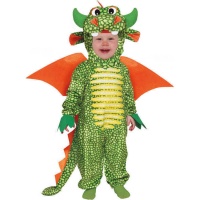 Costume de dragon avec ailes pour bébé