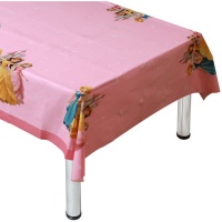 Nappe de Princesses de 1,83 x 1,32 cm