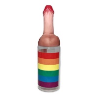 Biberon pénis pour la Fierté gay de 750 ml