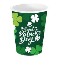 Gobelets de la Saint-Patrick de 240 ml - 6 unités