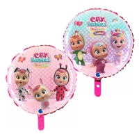 Ballon Cry Babies de 46 cm - Grabo - 1 unité