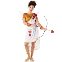 Costume de Cupidon pour femme