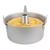 Moule pour gâteau des anges en aluminium de 15,2 x 7,6 cm - PME