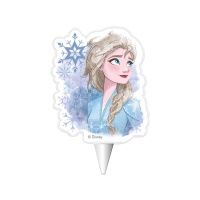 Bougie de La Reine des Neiges 2 Disney de 7,5 cm