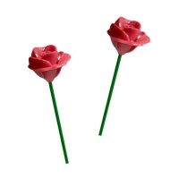 PiruChoco rose 3D de 40 gr - 1 unité