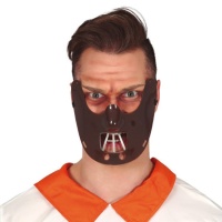 Masque Hannibal Lecter