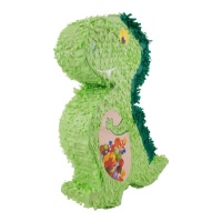 Piñata de dinosaure 3D de 55 cm