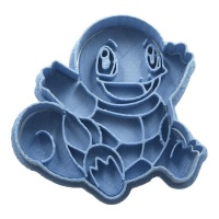 Pokemon Squirtle 2 Cutter Squirtle - Cuticuter