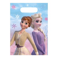 Sachets de Frozen lilas - 6 unités