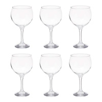 Verre de 620 ml pour cocktail - 6 unités