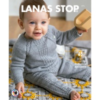 Magazine Bébé nº 3 - Lanas Stop - 21/22