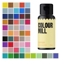 Gel colorant 20 ml - Colour Mill