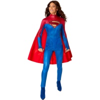 Costume de Supergirl pour adulte