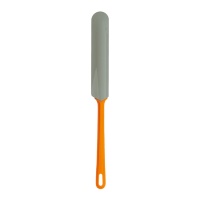 Spatule longue en silicone 31 x 3 cm - Decora