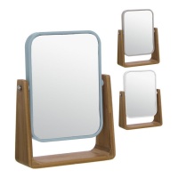 Miroir grossissant de 22 x 16 cm Essential - 1 unité