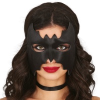 Masque de chauve-souris sombre