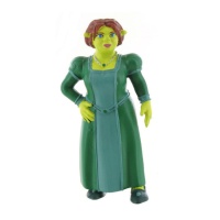 Figurine pour gâteau de Fiona de Shrek de 8 cm