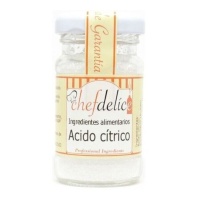 Acide citrique de 50 g - Chefdelice