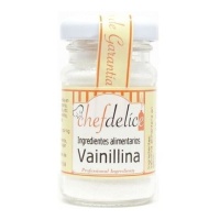 Vanilline en poudre 25 gr - Chefdelice