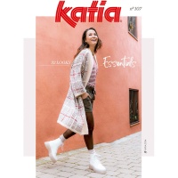 Magazine Femme Essentials n° 107 - Katia - 21/22