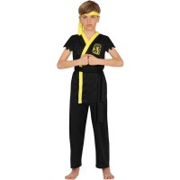 Déguisement de ninja serpent pour enfant