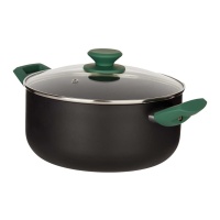 Casserole de 24 cm pressée green - Kinvara