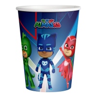 Verres PJ Masks de 250 ml - 8 unités