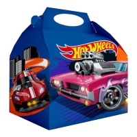 Boîte en carton Hot Wheels - 12 unités