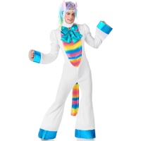 Costume de licorne amusant pour homme