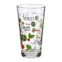 Verre doseur de 0,45 L organic - Vivalto