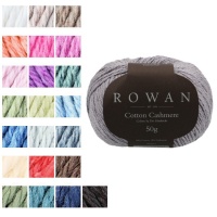 Coton Cachemire de 50 g - Rowan