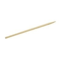 Brochette en bois de 30 cm - 100 unités