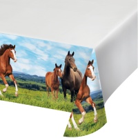 Nappe de cheval de 1,37 x 2,59 m