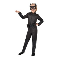 Déguisement de Catwoman pour fille